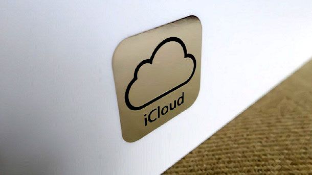 Sincronizzare i file iCloud iPhone