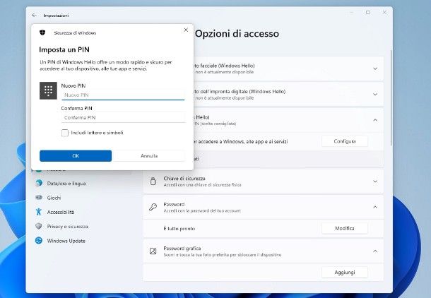 Come togliere la password all'avvio di Windows