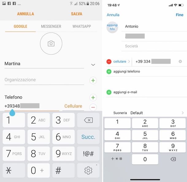 Come aggiornare contatti WhatsApp Salvatore Aranzulla Come aggiornare contatti WhatsApp Salvatore Aranzulla