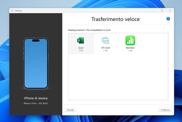 Come trasferire file da PC a iPhone senza iTunes