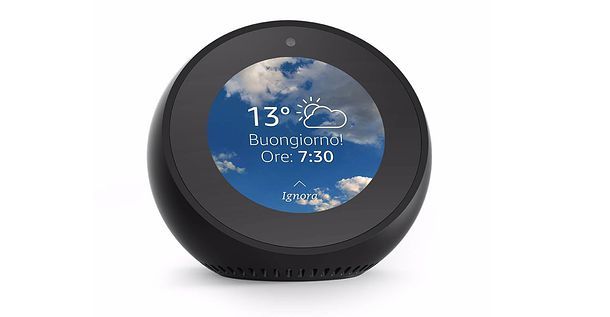 Amazon Echo Spot