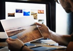 Come vedere se una foto è presa da Internet