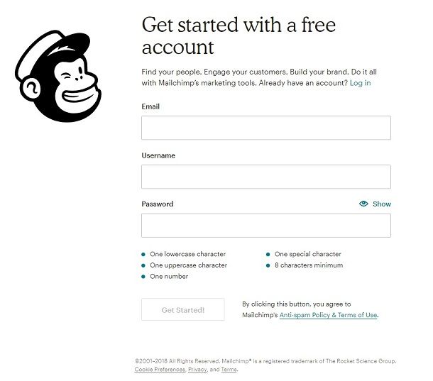 MailChimp