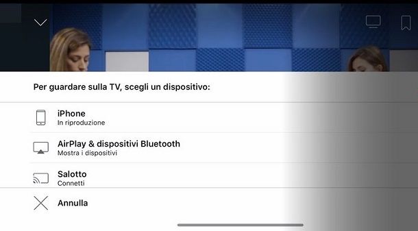 Apple TV Mediaset Play