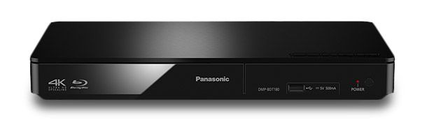 Panasonic DMP-BDT180EG