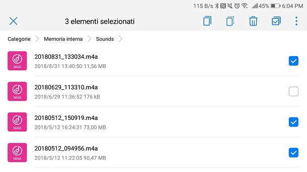 Android File Manager