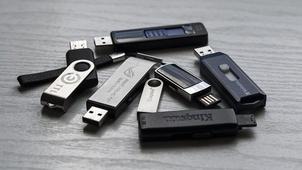 Pen drive USB