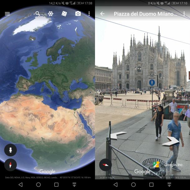 Google Earth