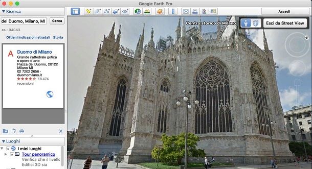 Google Earth Pro