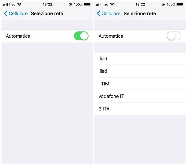 Come vedere se una SIM è ancora attiva