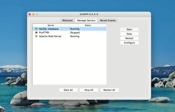 Come installare WordPress