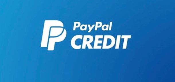 PayPal Credit