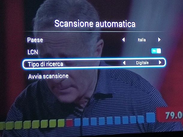 Come sintonizzare i canali su Smart TV Akai