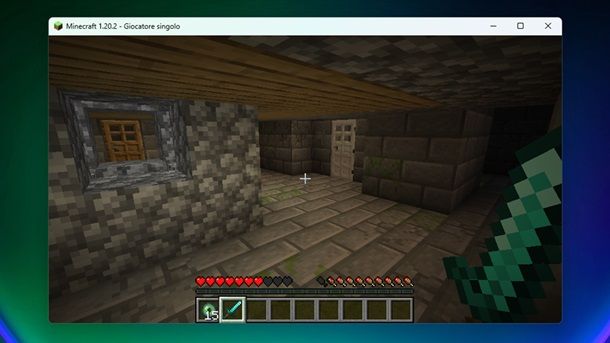 Come trovare la Fortezza sotterranea su Minecraft
