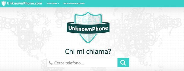 UnknowPhone