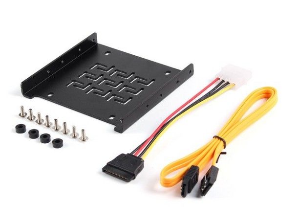 Come sostituire hard disk con SSD