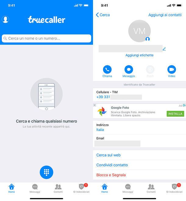 Truecaller
