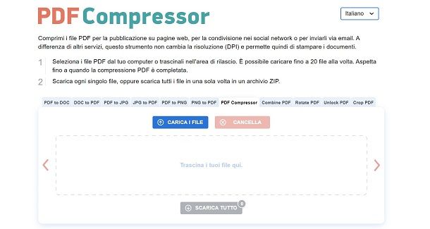 PDF Compressor