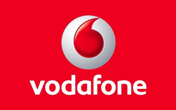 Vodafone logo 