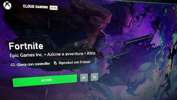 Giochi di guerra gratis online Xbox Cloud Gaming