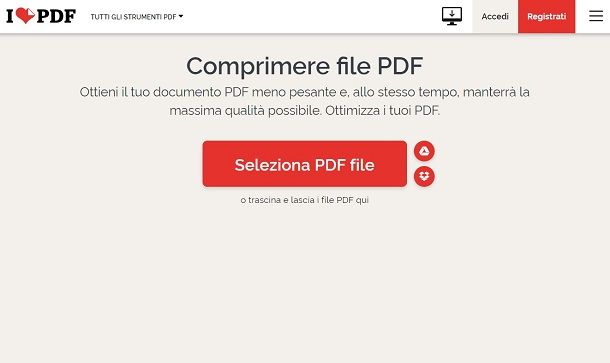 iLovePDF