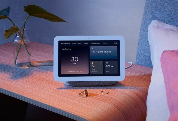 Google Nest Hub