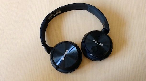 Come caricare cuffie Bluetooth