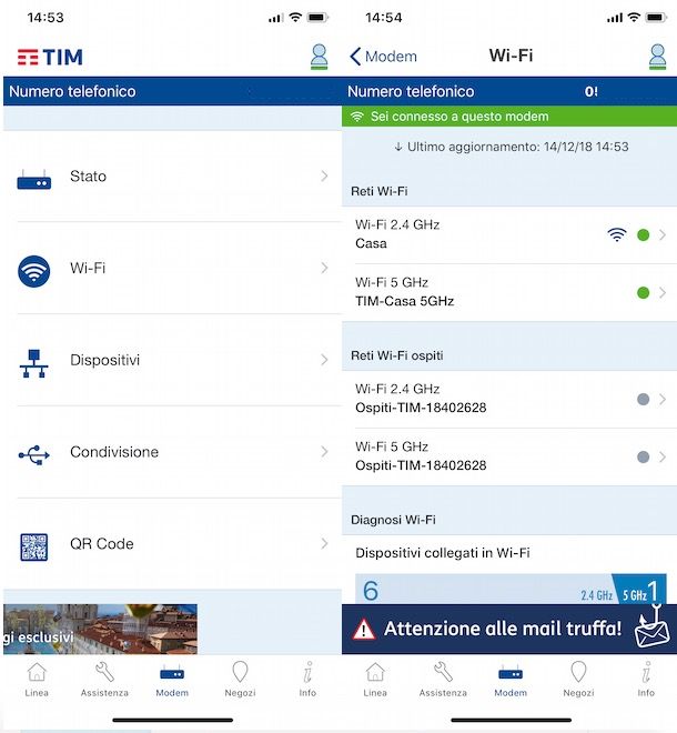 Come Entrare Nel Mio Modem Tim