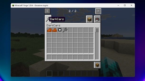 Come costruire una macchina funzionante su Minecraft