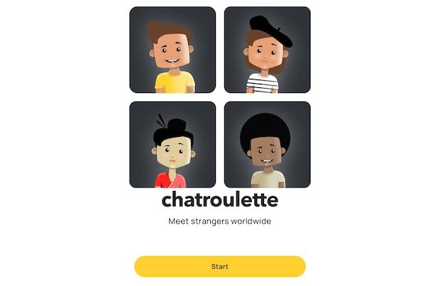 Chatroulette