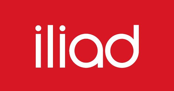 Iliad logo