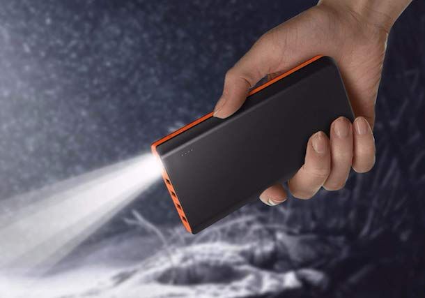 Come scegliere power bank