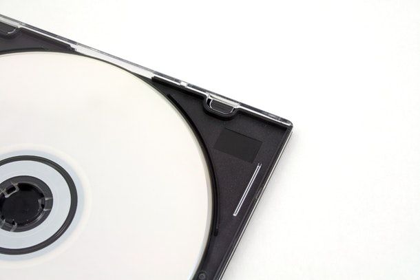 Come aprire CD su PC