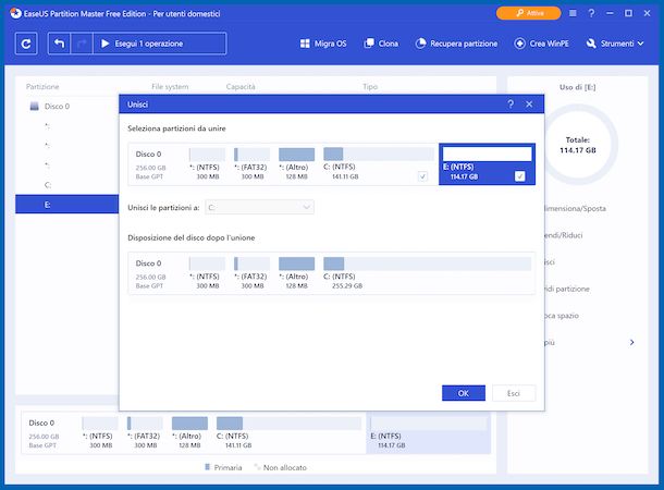 EaseUS Partition Master