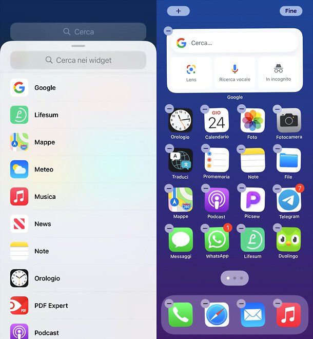 Google iOS 14