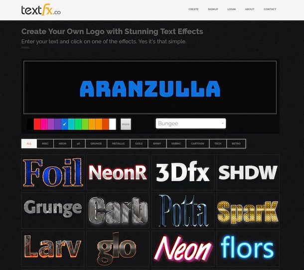 TextFx.co