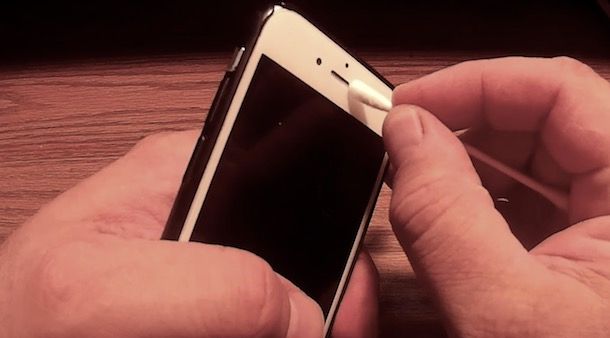 Come aggiustare il microfono del cellulare