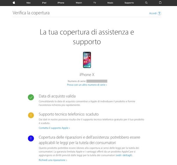 Come verificare se un iphone 8 Plus è originale