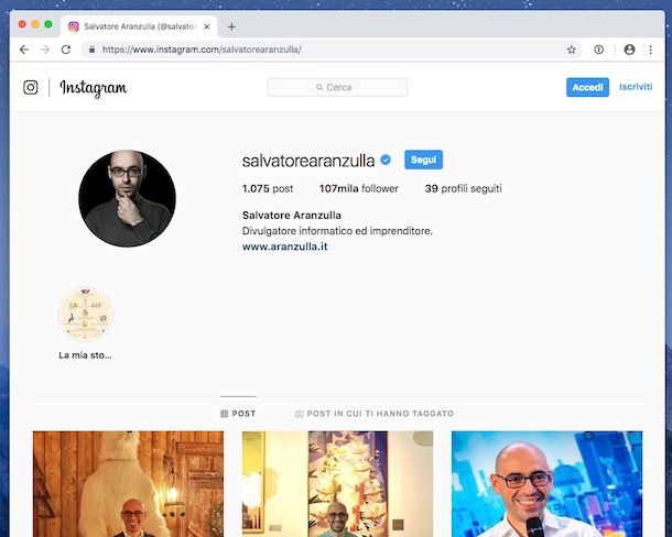 Come Cancellare Le Persone Cercate Su Instagram