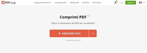 PDF Candy