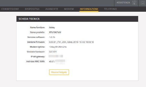 Risalire Al Dispositivo Dal Mac Address