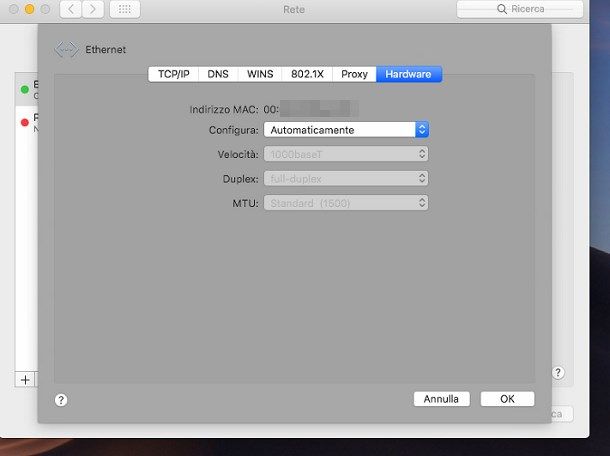Risalire Al Dispositivo Dal Mac Address