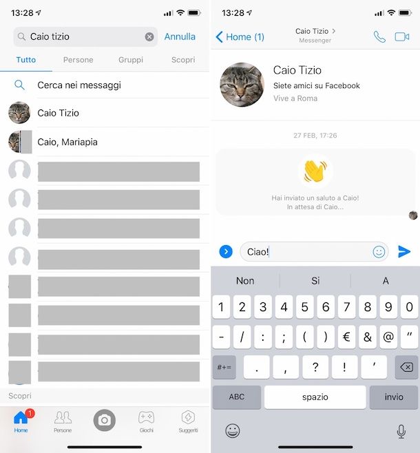 Come Sbloccare Una Persona Su Fb Dal Cellulare