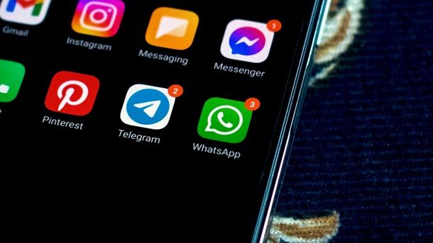 Informazioni preliminari WhatsApp