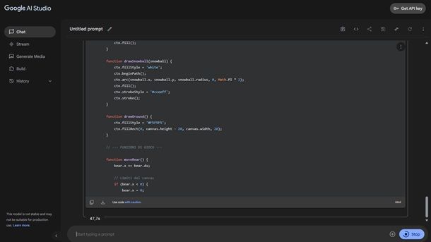 Come programmare con intelligenza artificiale