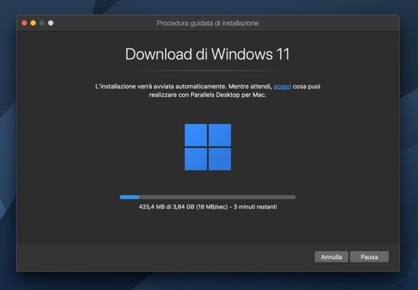 Come aprire file EXE su Mac