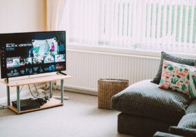 Come collegare la TV al WiFi