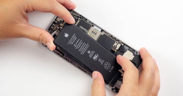 Come recuperare foto da telefono rotto che non si accende: iPhone