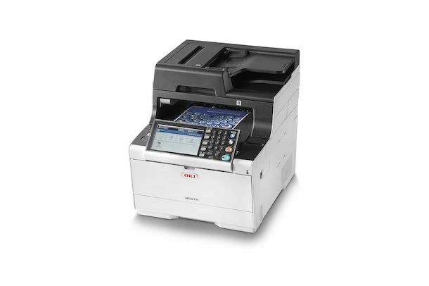 OKI MC573dn