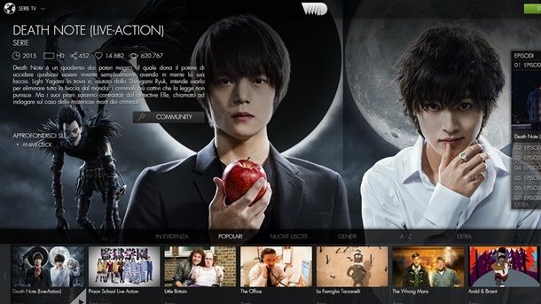 Film completi in italiano streaming